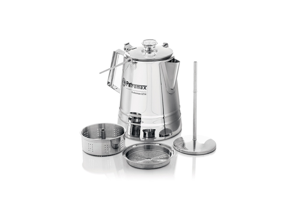 Petromax - RVS Percolator 1,5 liter