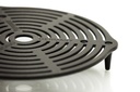 Petromax trivet / gietijzeren stapelrooster - rond