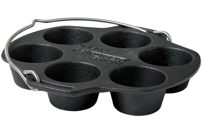 Petromax- muffin pan