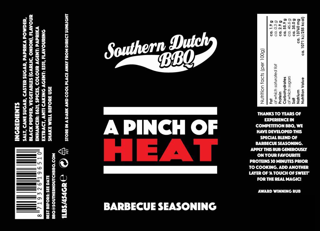 Southern Dutch - A Pinch of Heat