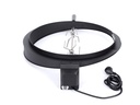 The Spit on Fire - MEDIUM - Kamado Rotisserie Ring - 19 inch