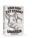 Van Kop tot Staart - Gertjan Kiers - gesigneerd