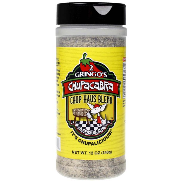 2 Gringo's Chupacabra - Chop Haus Blend - 340gr