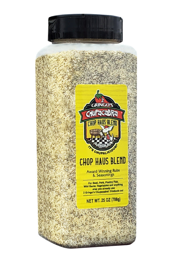 2 Gringo's Chupacabra - Chop Haus Blend - 708gr
