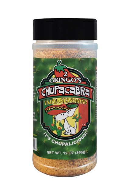 2 Gringo's Chupacabra - Fajita