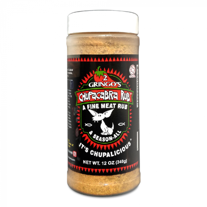 2 Gringo's Chupacabra - Original blend