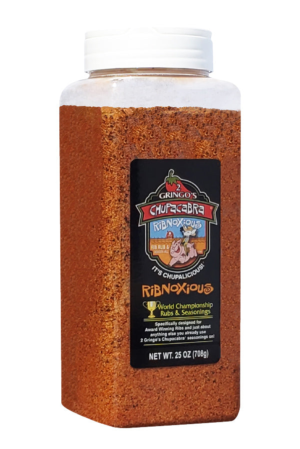 2 Gringo's Chupacabra - Ribnoxious - 25oz