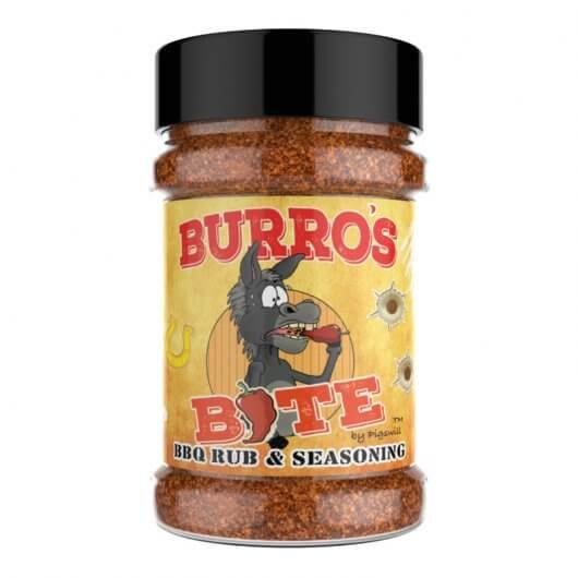 Angus & Oink - Miss Piggy's Burros Bite - 200gr