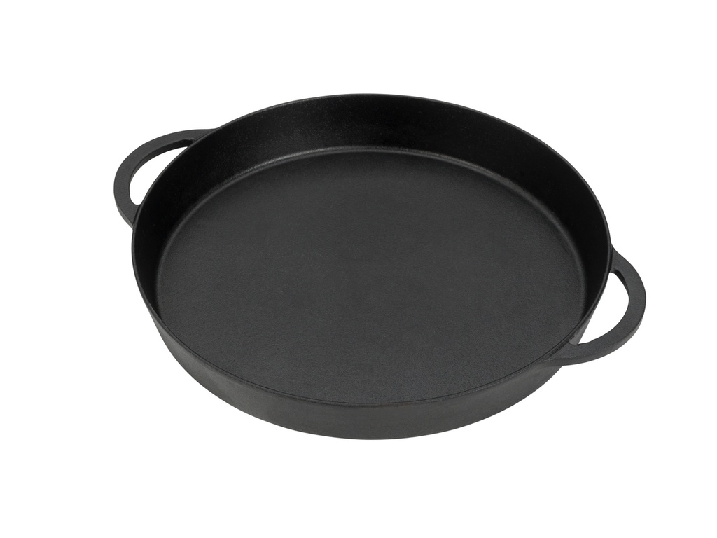 Big Green Egg - Gietijzeren skillet -36cm - Large