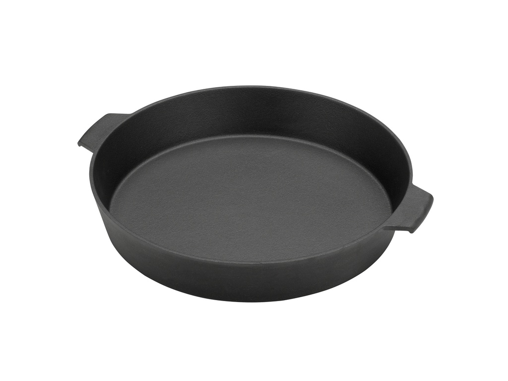 Big Green Egg - Gietijzeren skillet 27cm - Small, Minimax en Medium