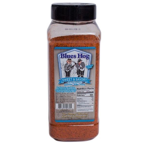 Blues Hog - Sweet & Savory - 737gr