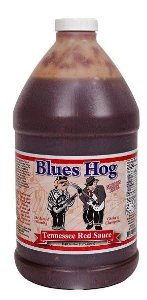 Blues Hog - Tennessee Red - 1/2 gallon - 1,89 liter