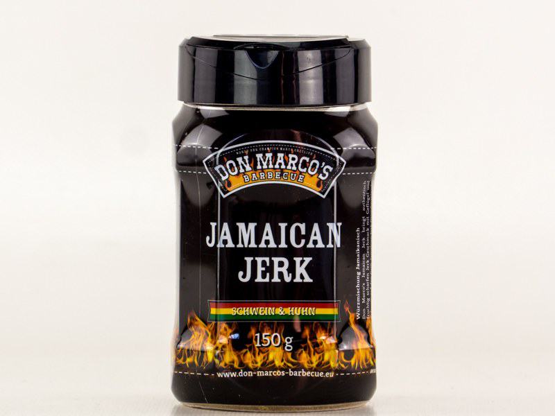 Don Marco's - Jamaican Jerk - 150gr