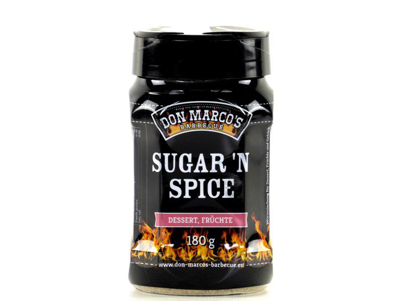 Don Marco's - Sugar 'n Spice