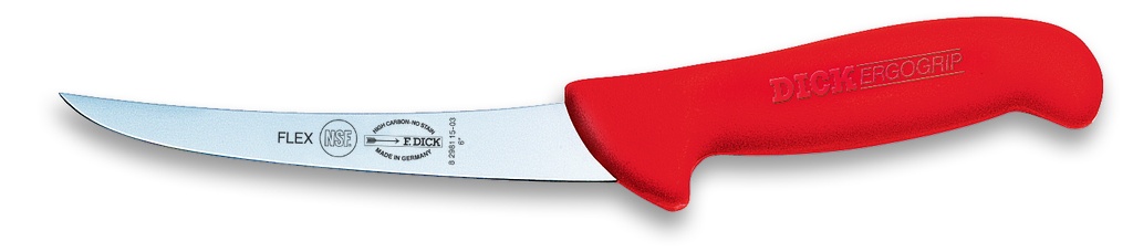F. Dick - Semiflex Uitbeenmes - Ergogrip - 13cm