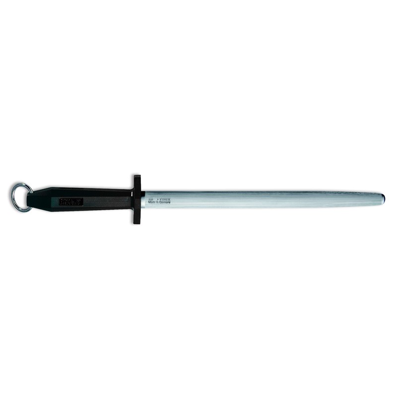 F. Dick - Wetstaal - Eurocut - 30 cm (zwart)