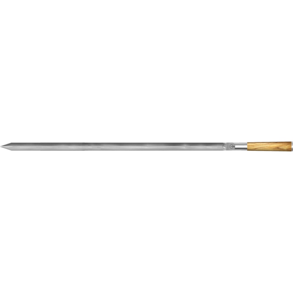 Forged - Churrasco   Spies V-vorm  - 60cm