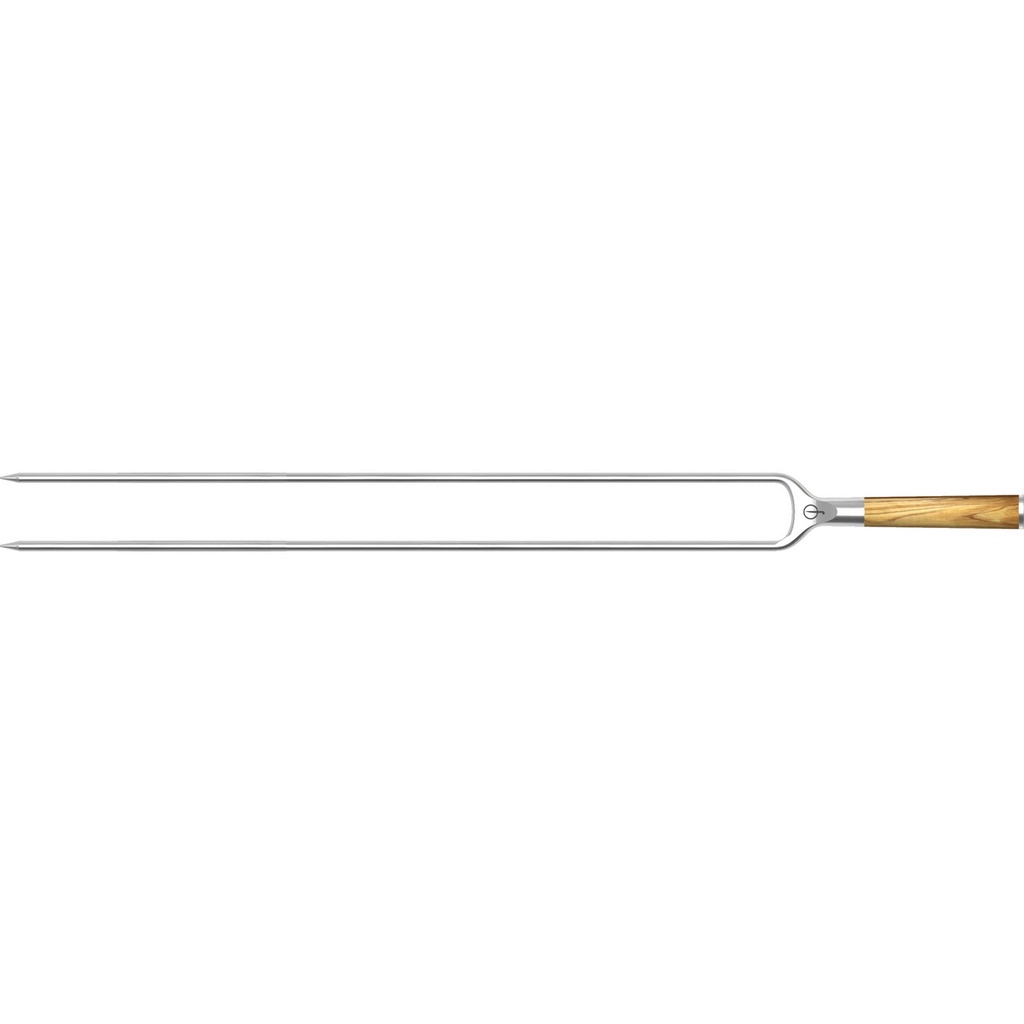 Forged - Churrasco Vorkspies - 70cm