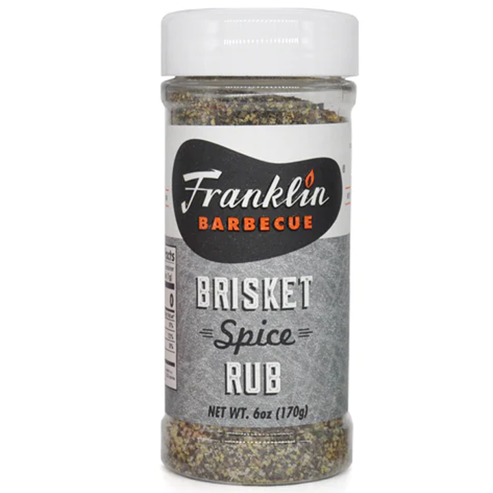 Franklin BBQ brisket rub - 170gr