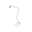 Grate Hook Kick-Ash Basket