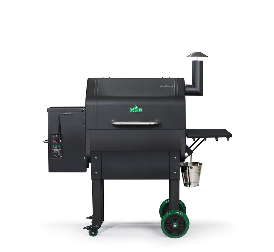 Green Mountain Grills - Daniel Boone Choice -  instapmodel