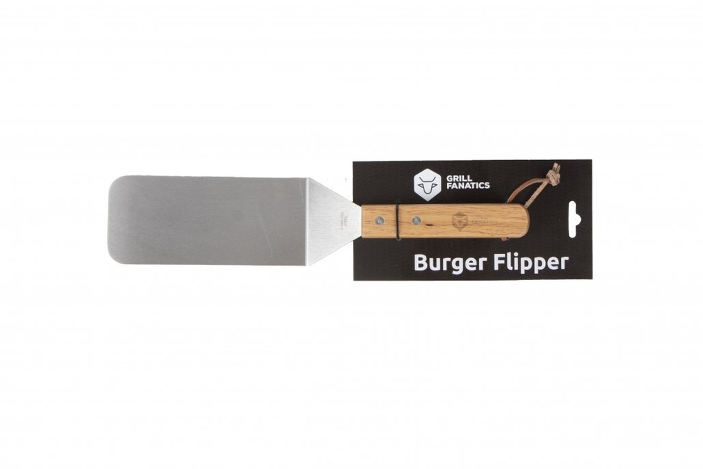 Grill Fanatics - Burger Flipper