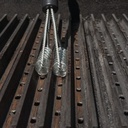 Grill Grates - RVS borstel