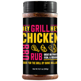 Hey Grill Hey - Chicken
