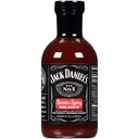 Jack Daniel's Sweet and Spicy Sauce - 533gr