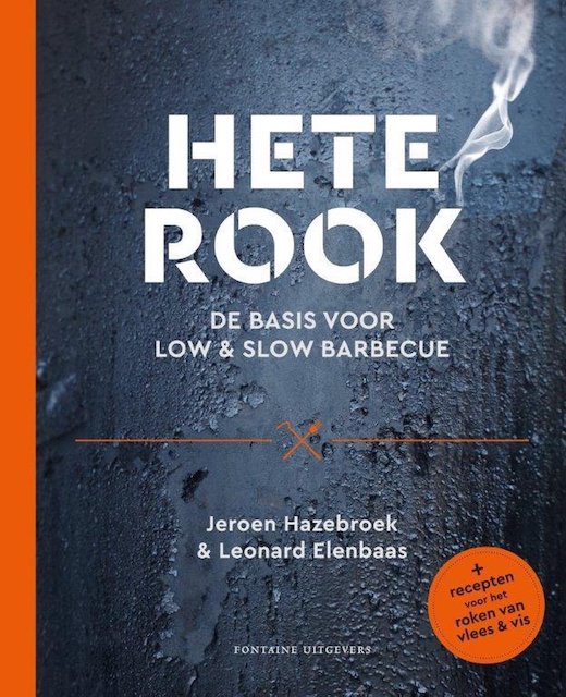 Jeroen Hazebrouck - Hete Rook - Low & Slow