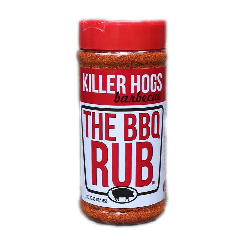 Killer Hogs BBQ - The BBQ Rub - 311gr