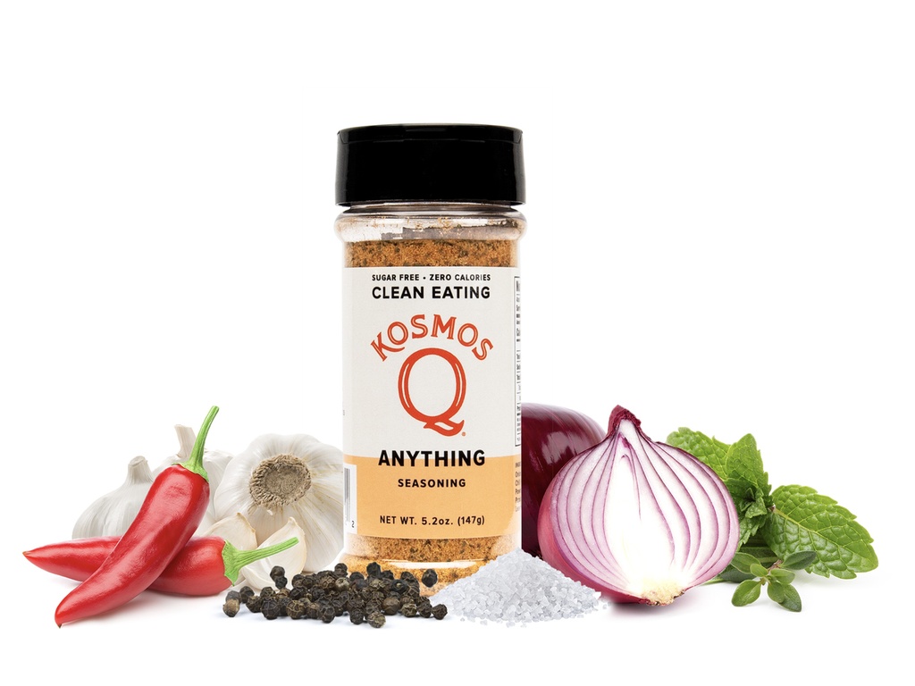 Kosmos BBQ - Anything - Clean Eating - 147gr