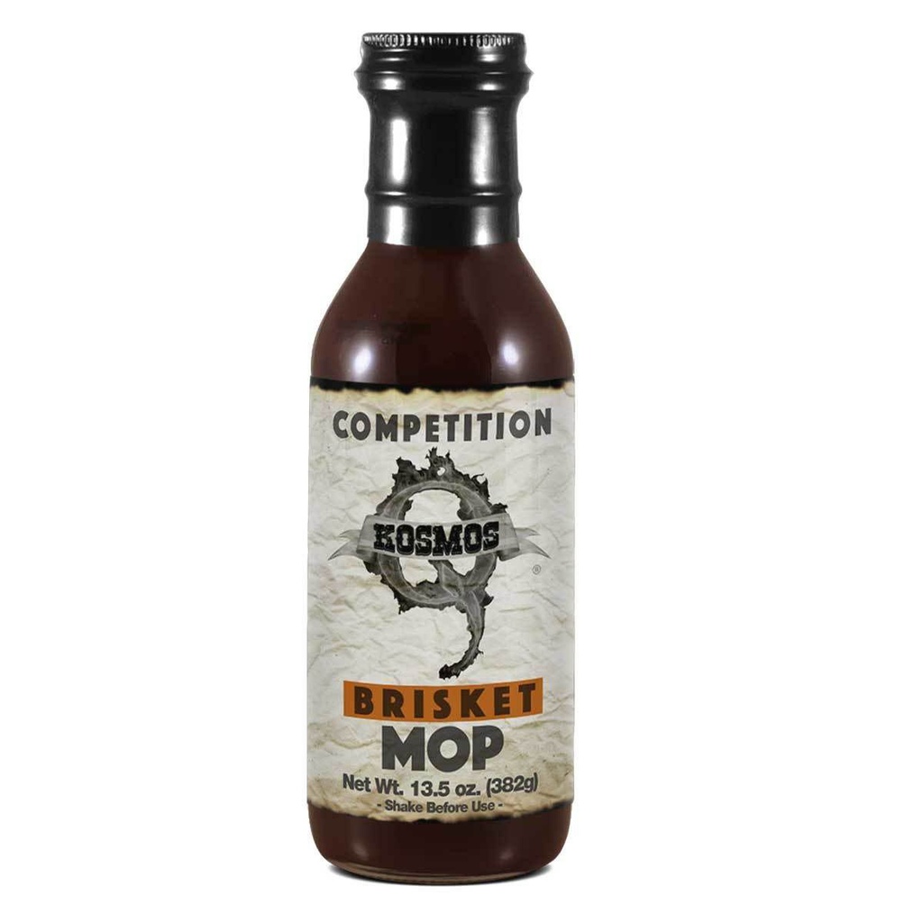 Kosmos BBQ - Brisket Mop - 382gr