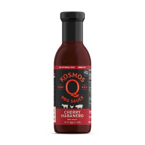 Kosmos BBQ - Cherry Habanero - 438gr