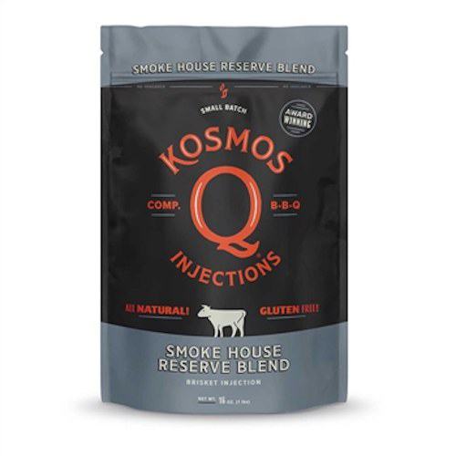 Kosmos BBQ - Smokehouse Reserve Blend - THT 2022