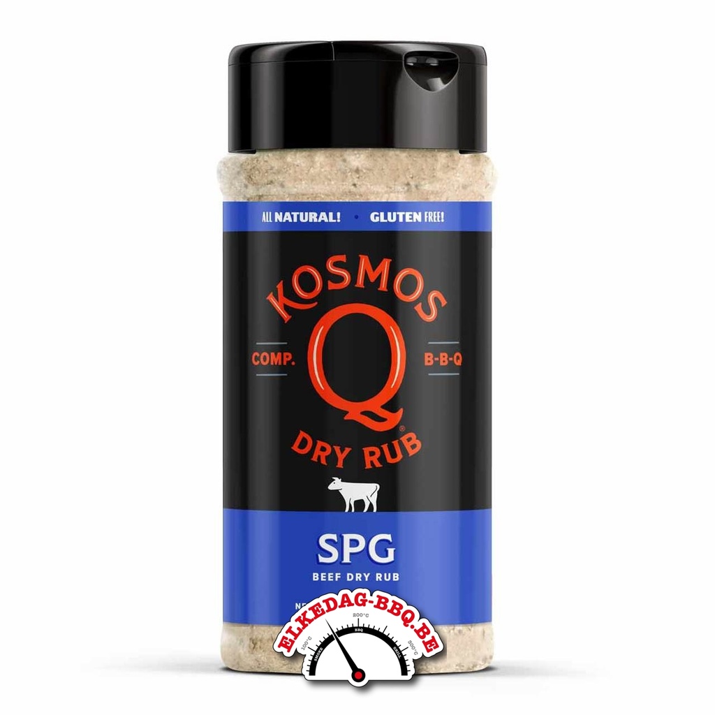 Kosmos BBQ - SPG - 340gr