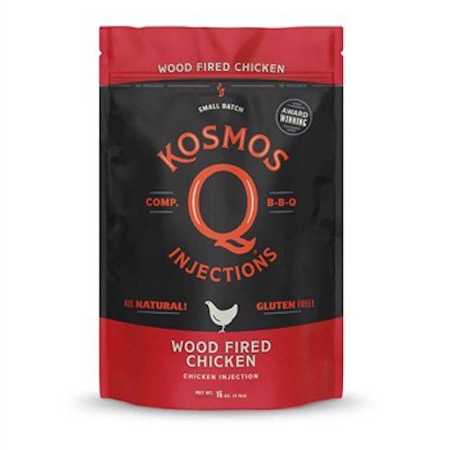 Kosmos BBQ - Wood Fired Chicken