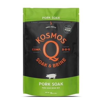 KOSMOS BBQ- Pork Soak