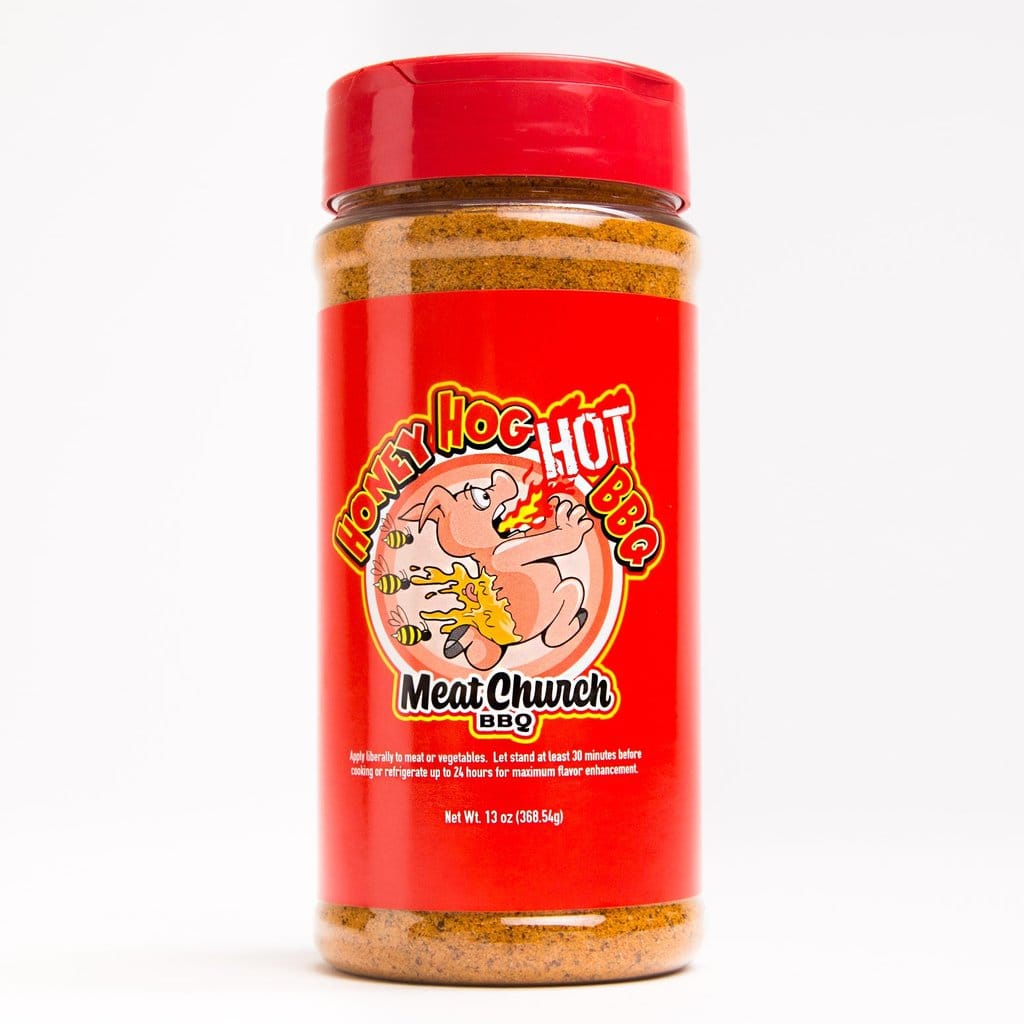 Meat Church - Honey Hog - HOT
