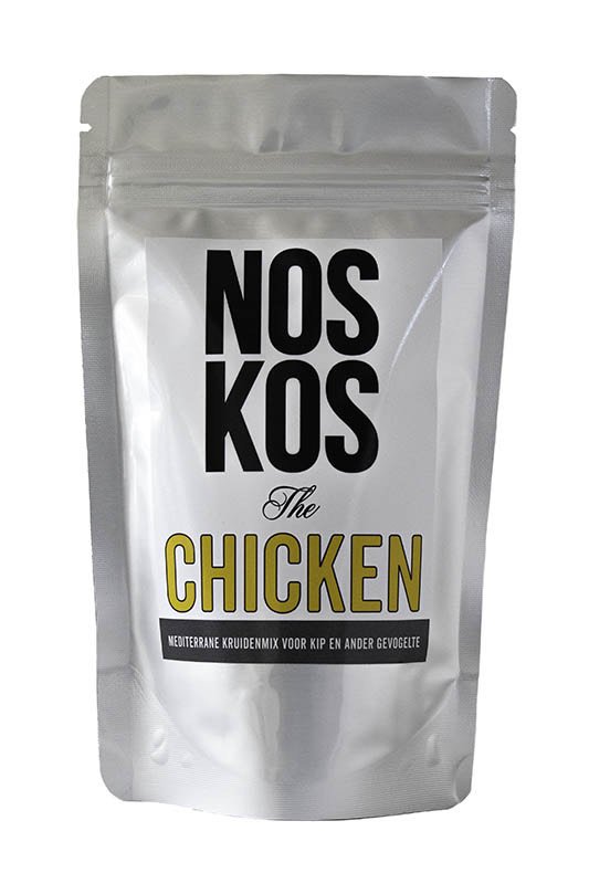 NOSKOS - Chicken rub - 150gr