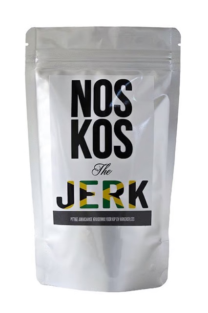 NOSKOS - The Jerk rub - 180gr