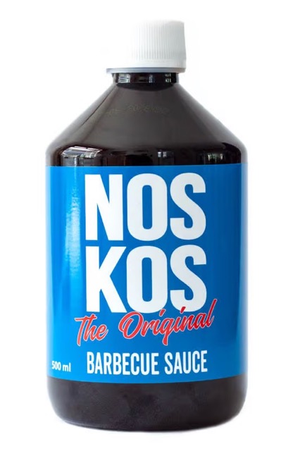 NOSKOS - The Original Barbecue Sauce - 500ml