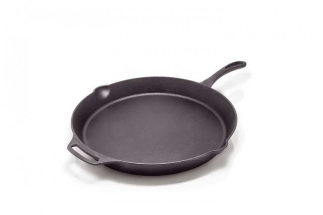 Petromax - Gietijzeren skillet met steel - FP35t