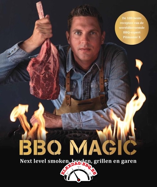 BBQ Magic