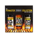 Rub Some PITMASTER Collection - Gift Pack