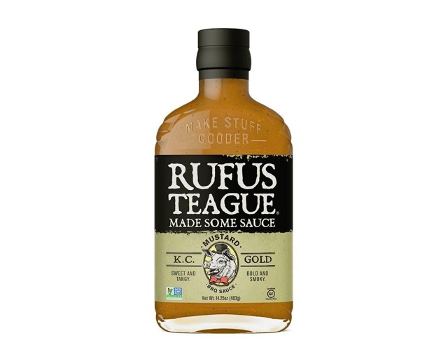 Rufus Teague  - KC Gold Mustard - 397gr