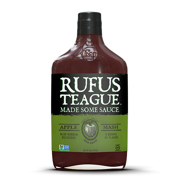 Rufus Teague - Apple Mash- 453gr