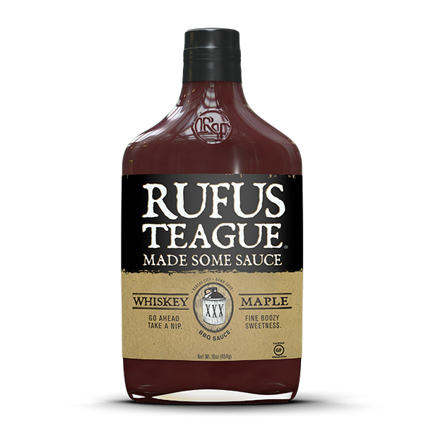 Rufus Teague - Whiskey Maple
