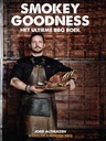 Smokey Goodness 1 - Het Ultieme BBQ Boek