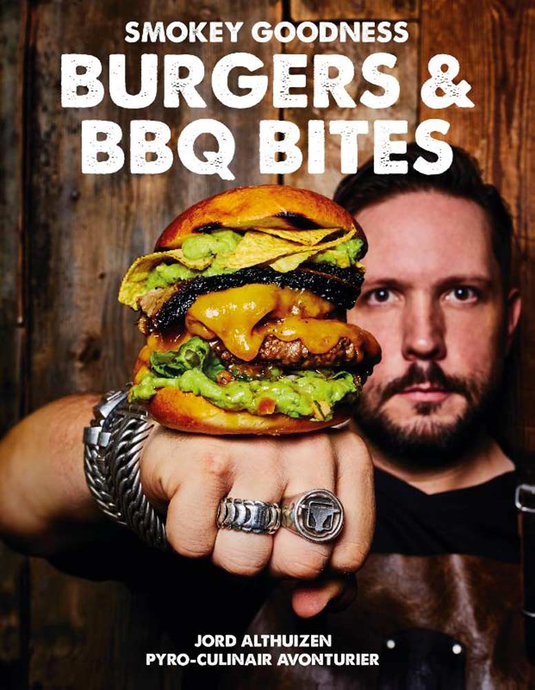 Smokey Goodness 6 -  Burger & BBQ Bites